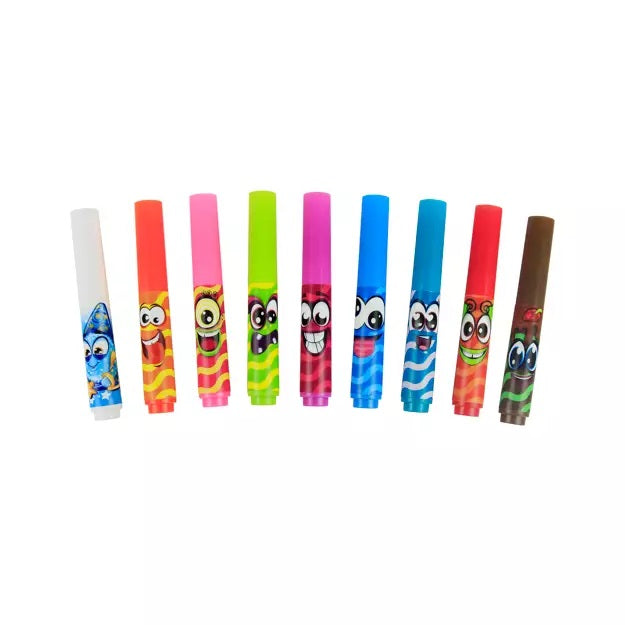 SCENTOS 8 MAGIC MARKERS