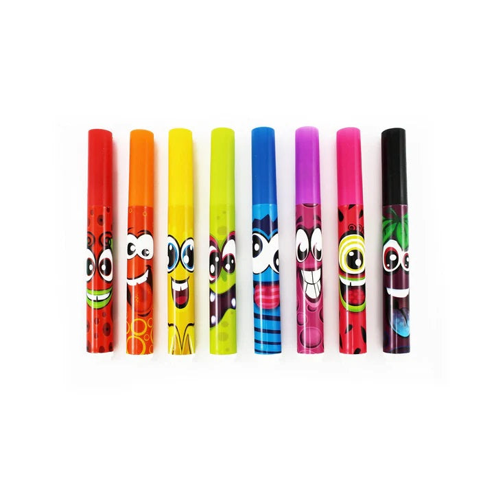 SCENTOS 8 JUMBO MARKERS
