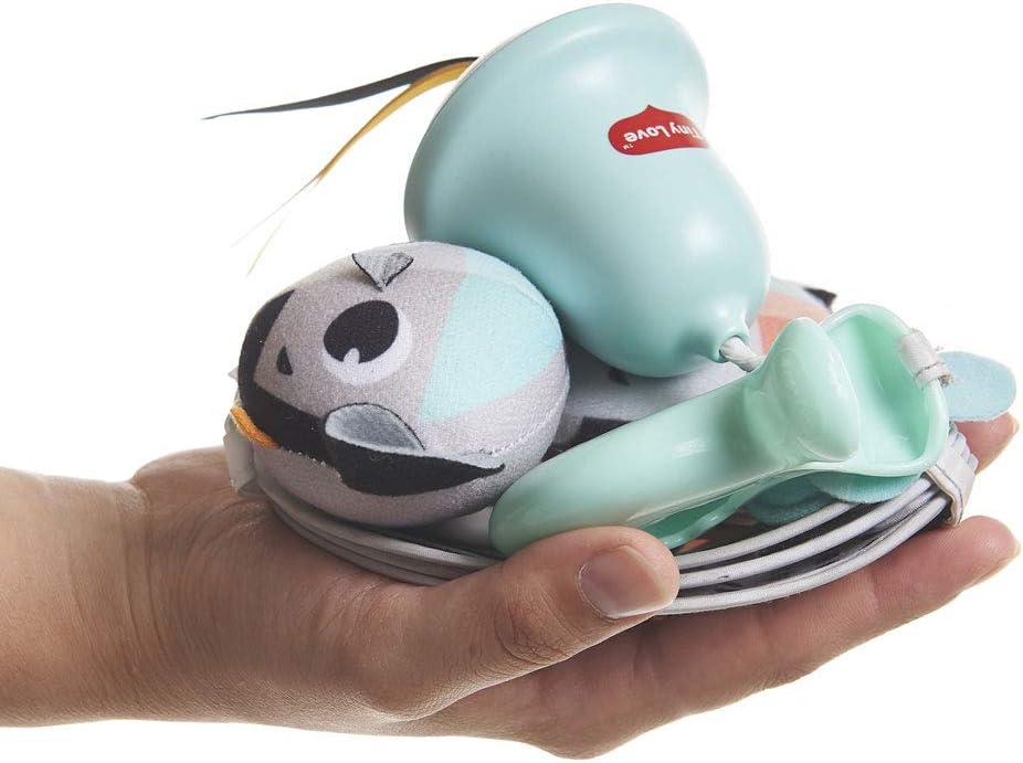 TINY SMARTS PACK N GO MAGIC TA