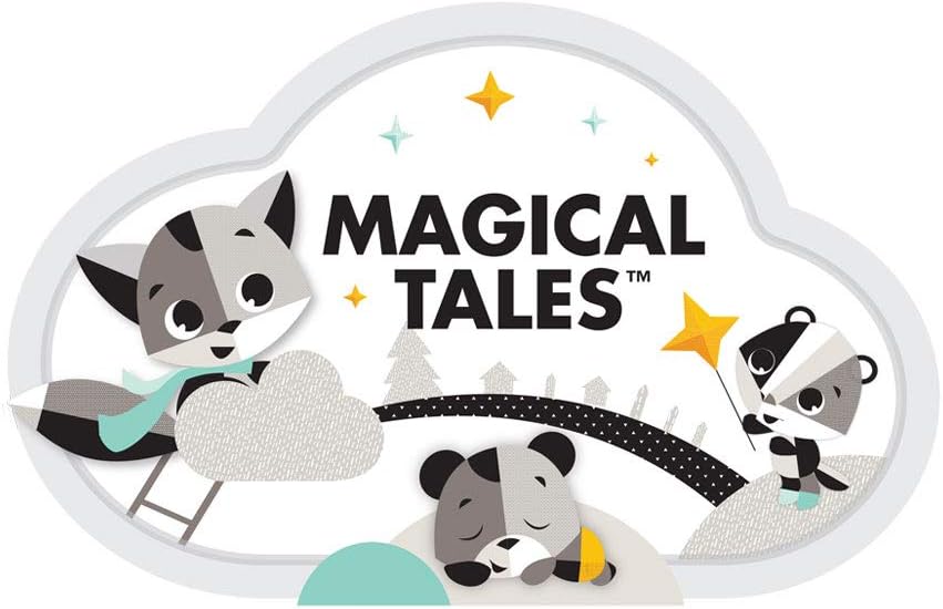 TINY SMARTS PACK N GO MAGIC TA