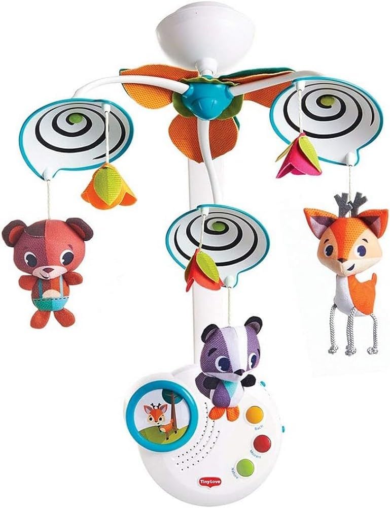 TINY LOVE CLASSIC FORESTMOBILE