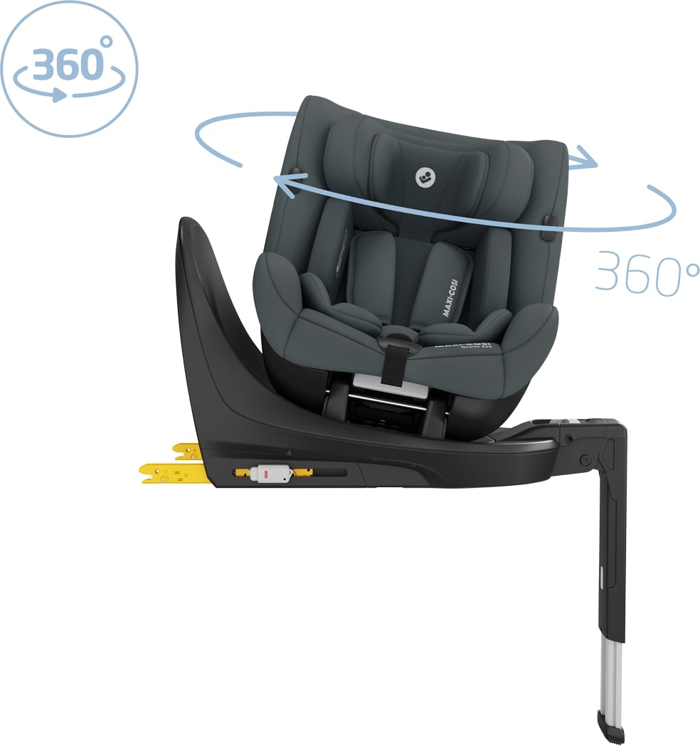 MC QUARTZ 360 FULL GRAPHITE