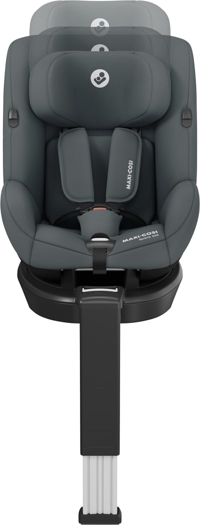 MC QUARTZ 360 FULL GRAPHITE