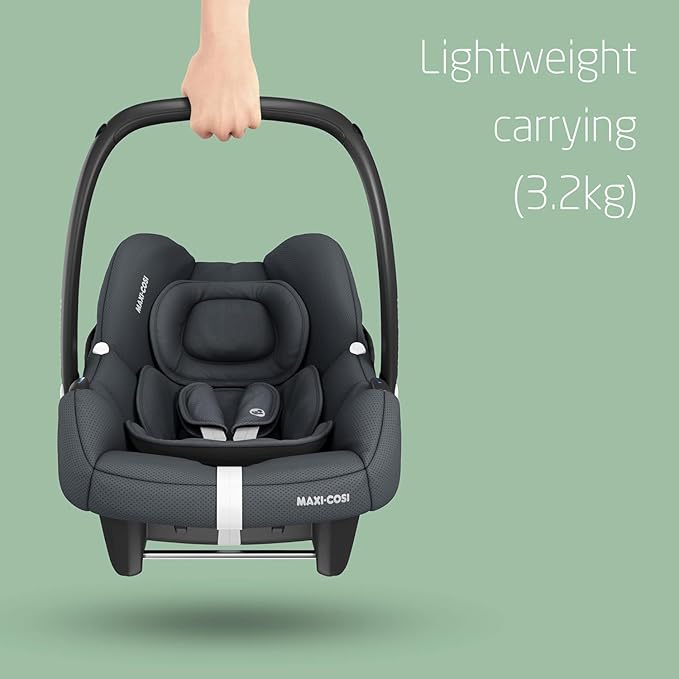 CABRIOFIX I-SIZE SEAT ESSGRP
