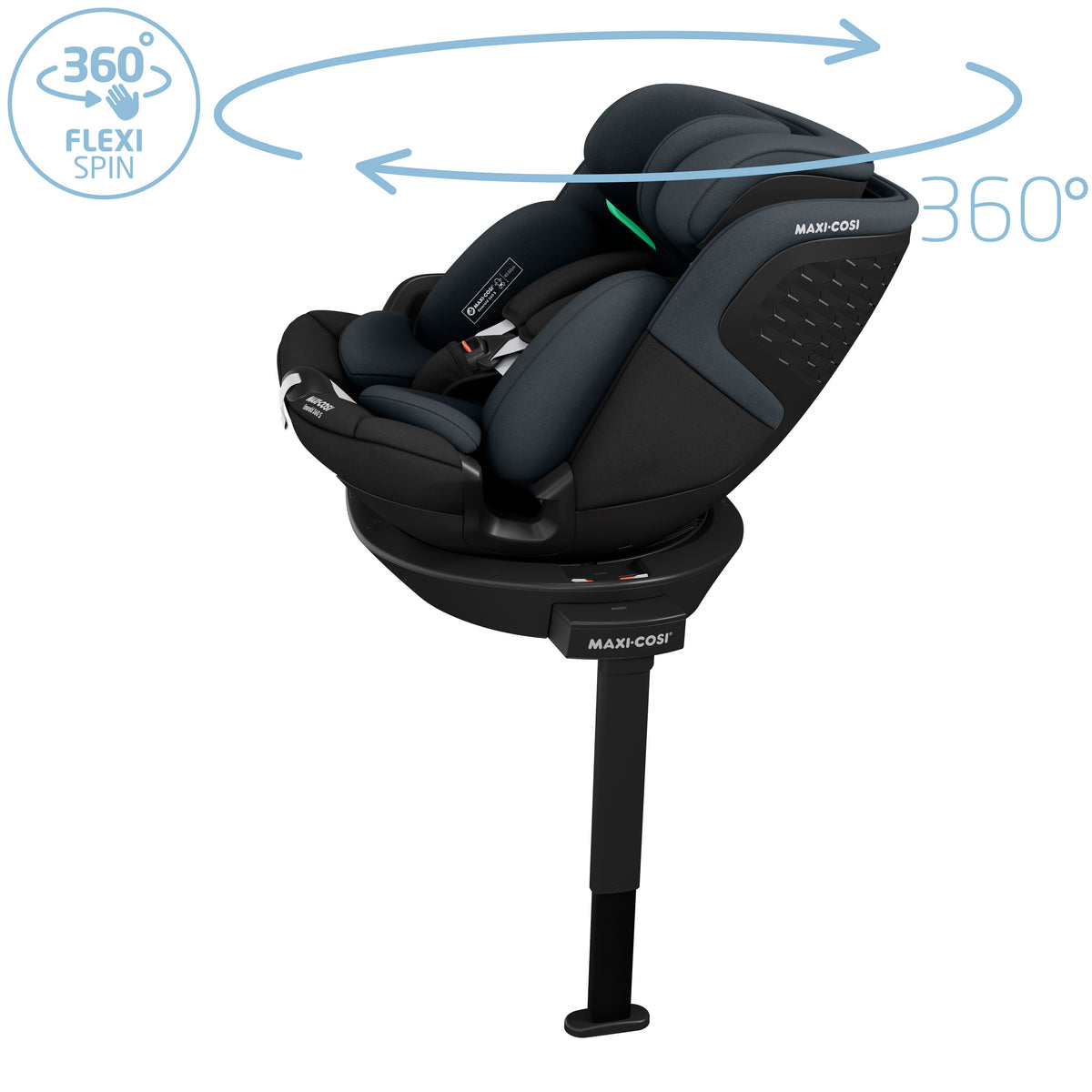 MC EMERALD 360 S TONAL BLACK