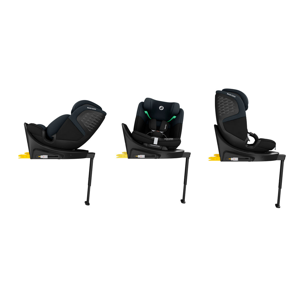 MC EMERALD 360 S TONAL BLACK