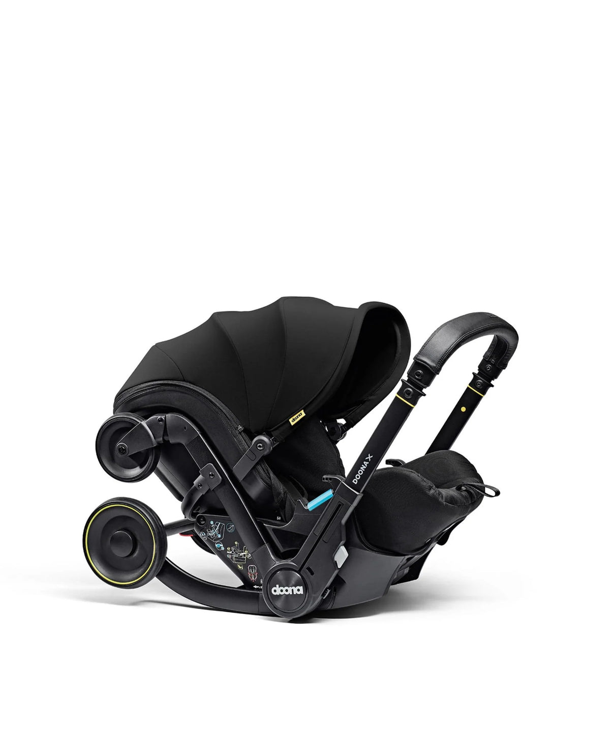 DOONA X INFANT CAR SEAT NITRO