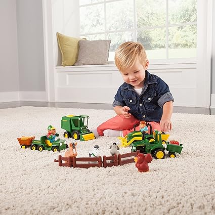FUN ON THE FARM PLAYSET