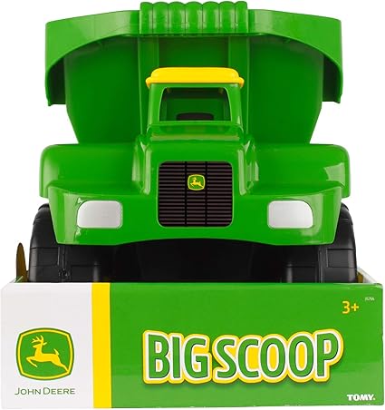 JD 15" BIG SCOOP