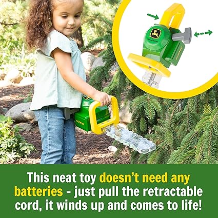 JD PRE SCHOOL POWER CLIPPER