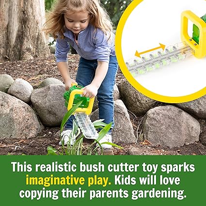 JD PRE SCHOOL POWER CLIPPER