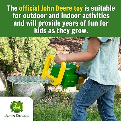 JD PRE SCHOOL POWER CLIPPER