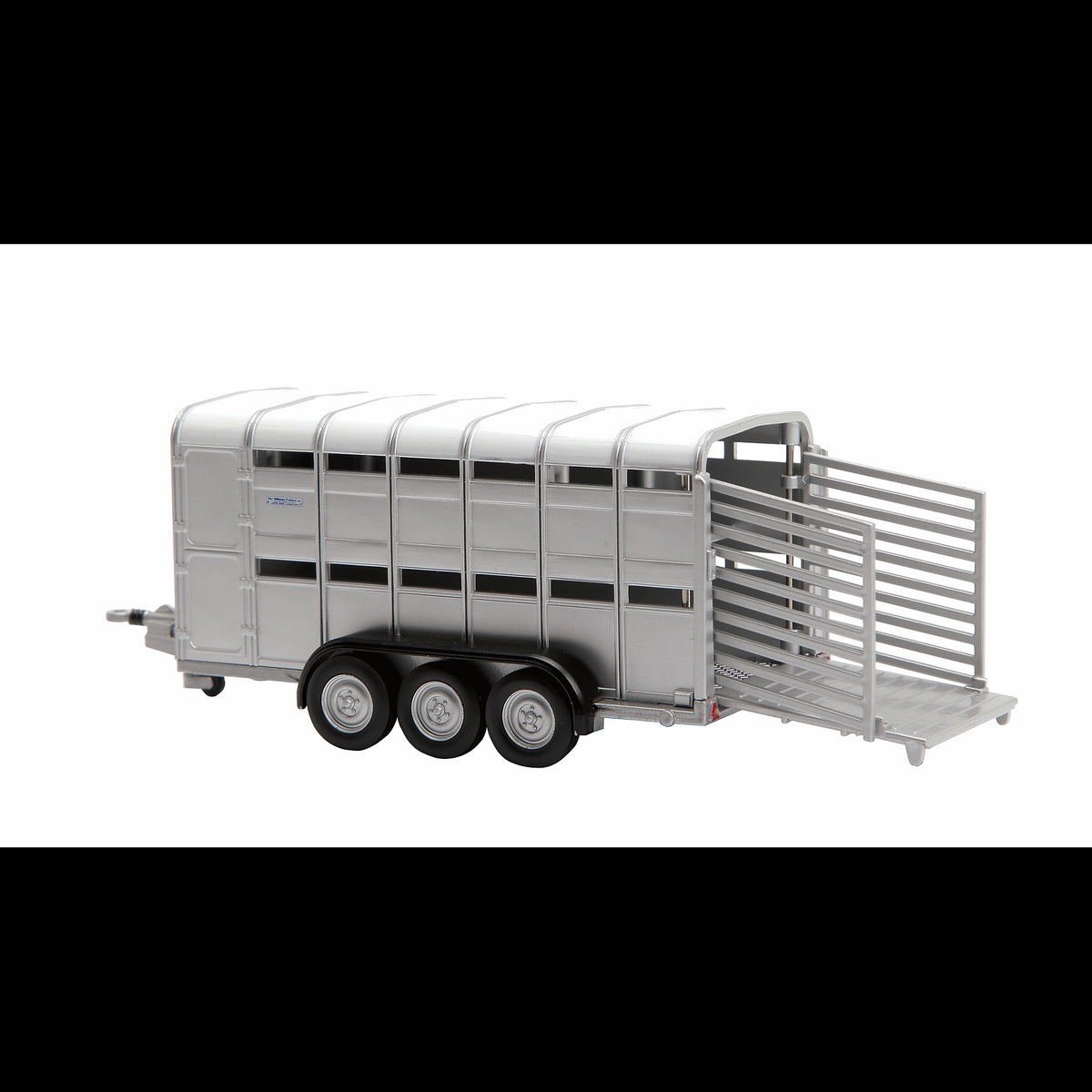 IFOR WILLIAMS LIVESTOCK TRAILE