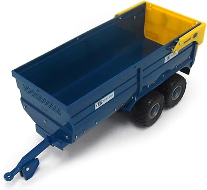 KANE 16 TONNE GRAIN TRAILER