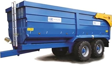 KANE 16 TONNE GRAIN TRAILER