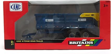 KANE 16 TONNE GRAIN TRAILER