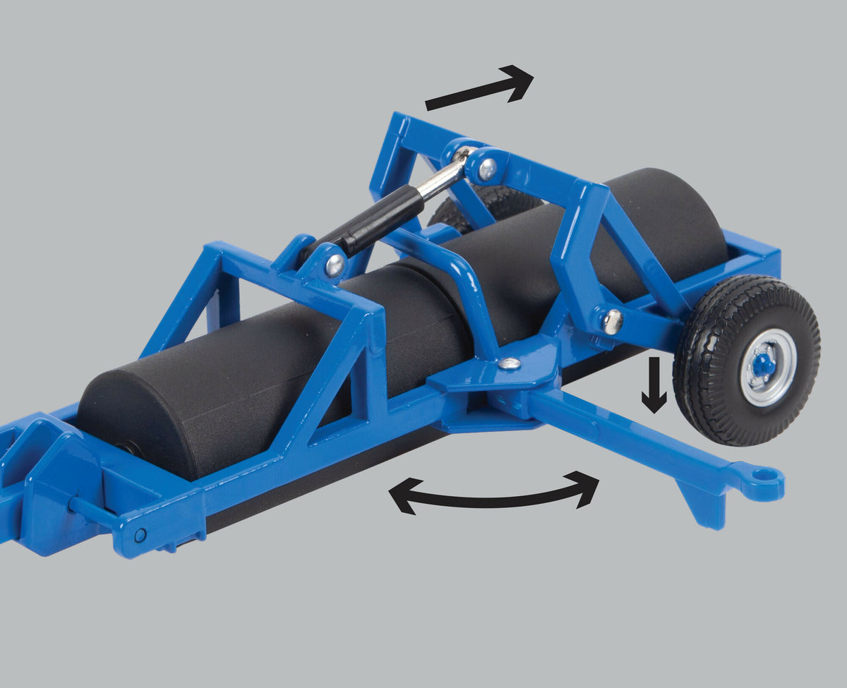 LAND ROLLER