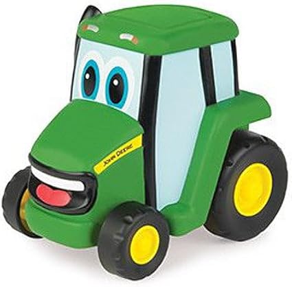PUSH &amp; ROLL JOHNNY TRACTOR