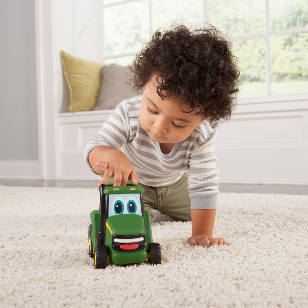 PUSH &amp; ROLL JOHNNY TRACTOR