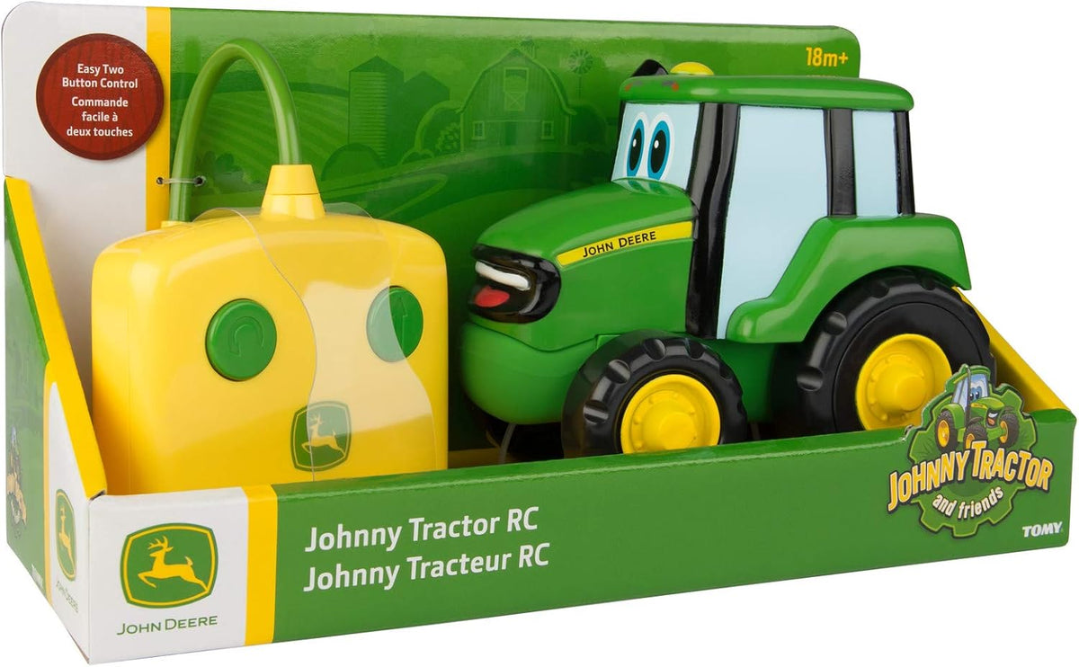 R/C JOHNNY TRACTOR