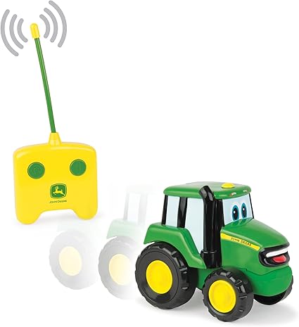 R/C JOHNNY TRACTOR