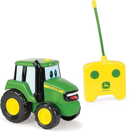 R/C JOHNNY TRACTOR