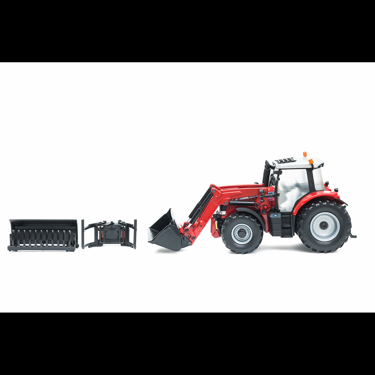 MASSEY FERGUSON 6616 W/LOADER