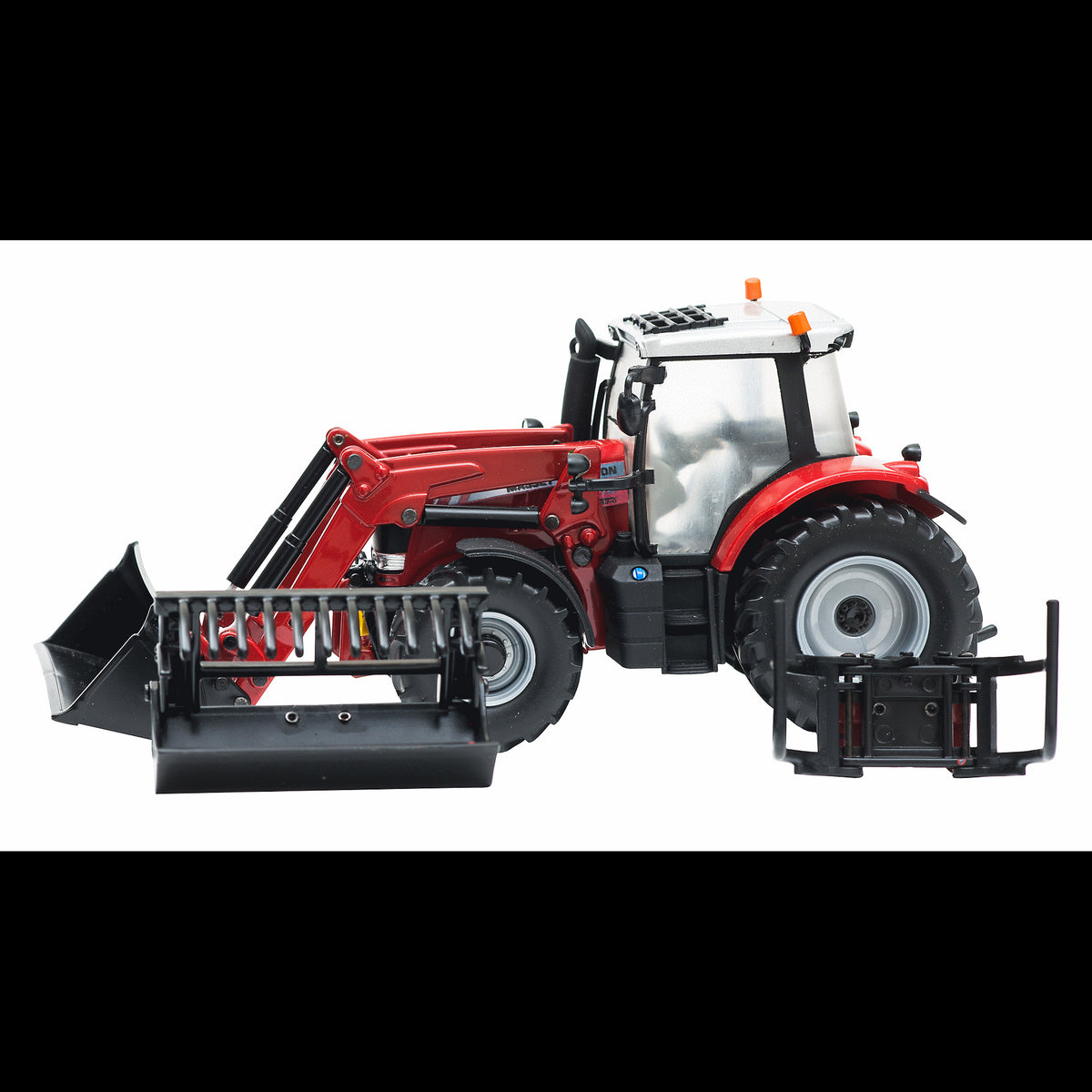 MASSEY FERGUSON 6616 W/LOADER