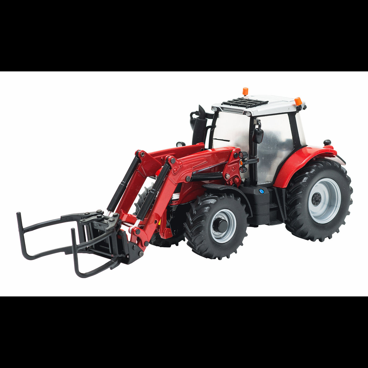 MASSEY FERGUSON 6616 W/LOADER