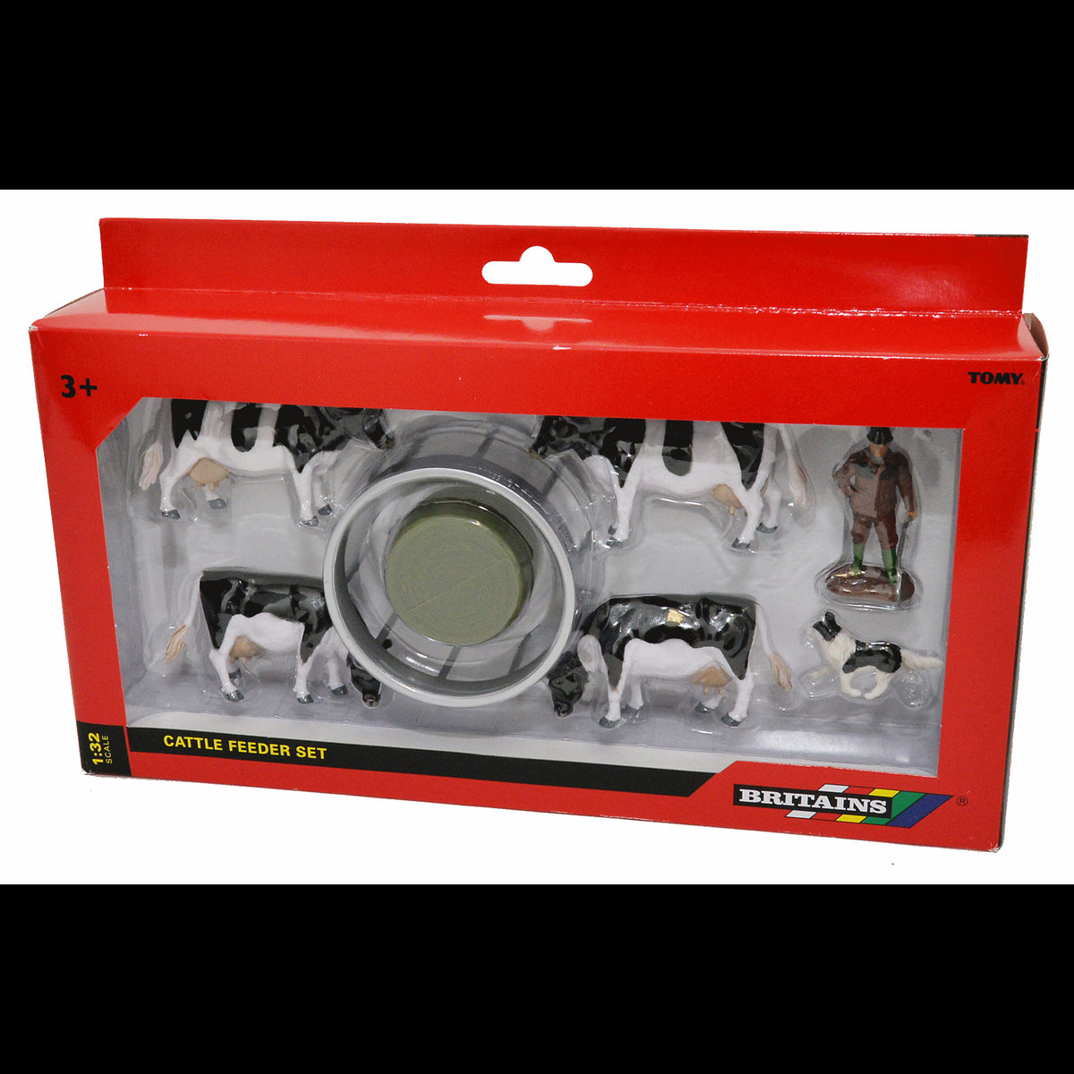 CATTLE FEEDER SET