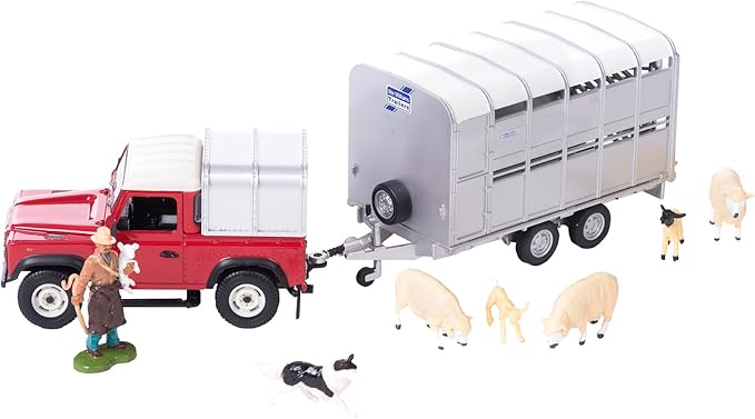 SHEEP FARMER SET