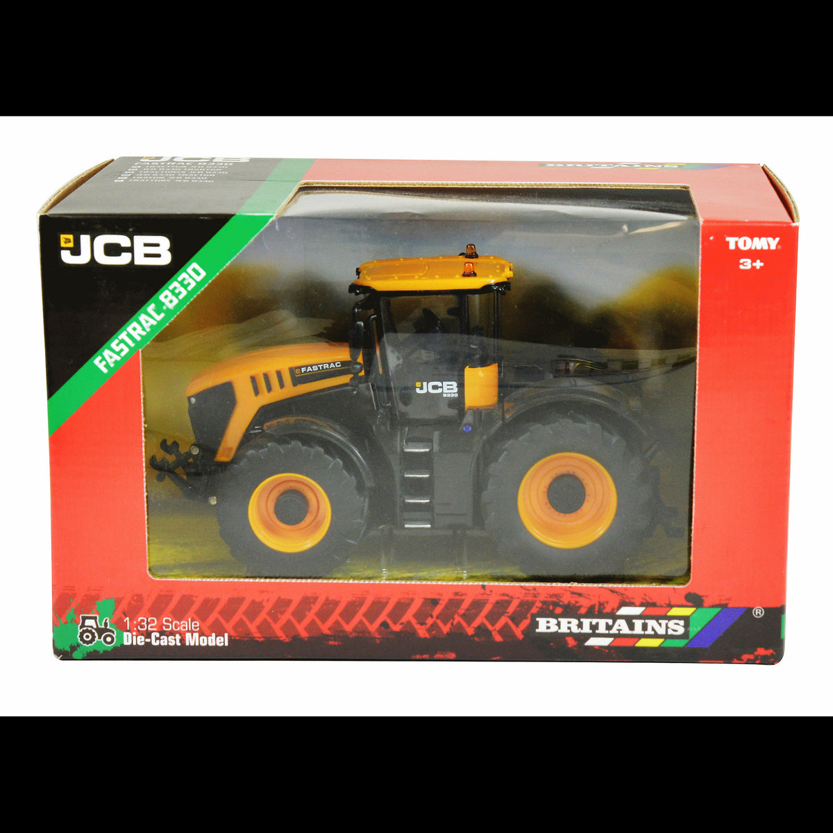 JCB FASTRAC 8330