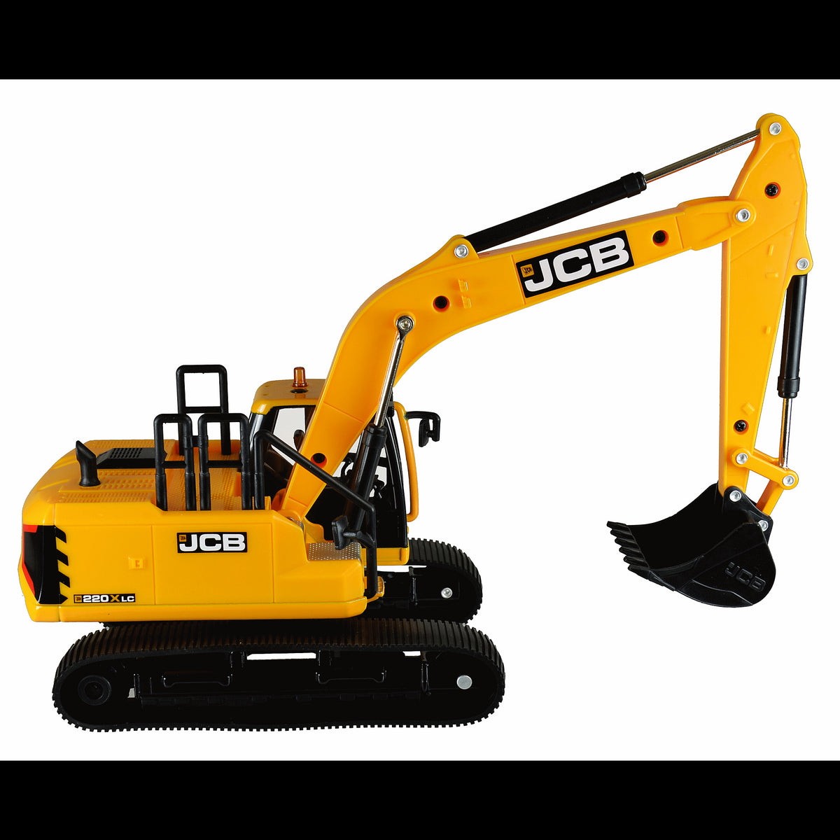 JCB NEW GENERATION EXCAVATOR