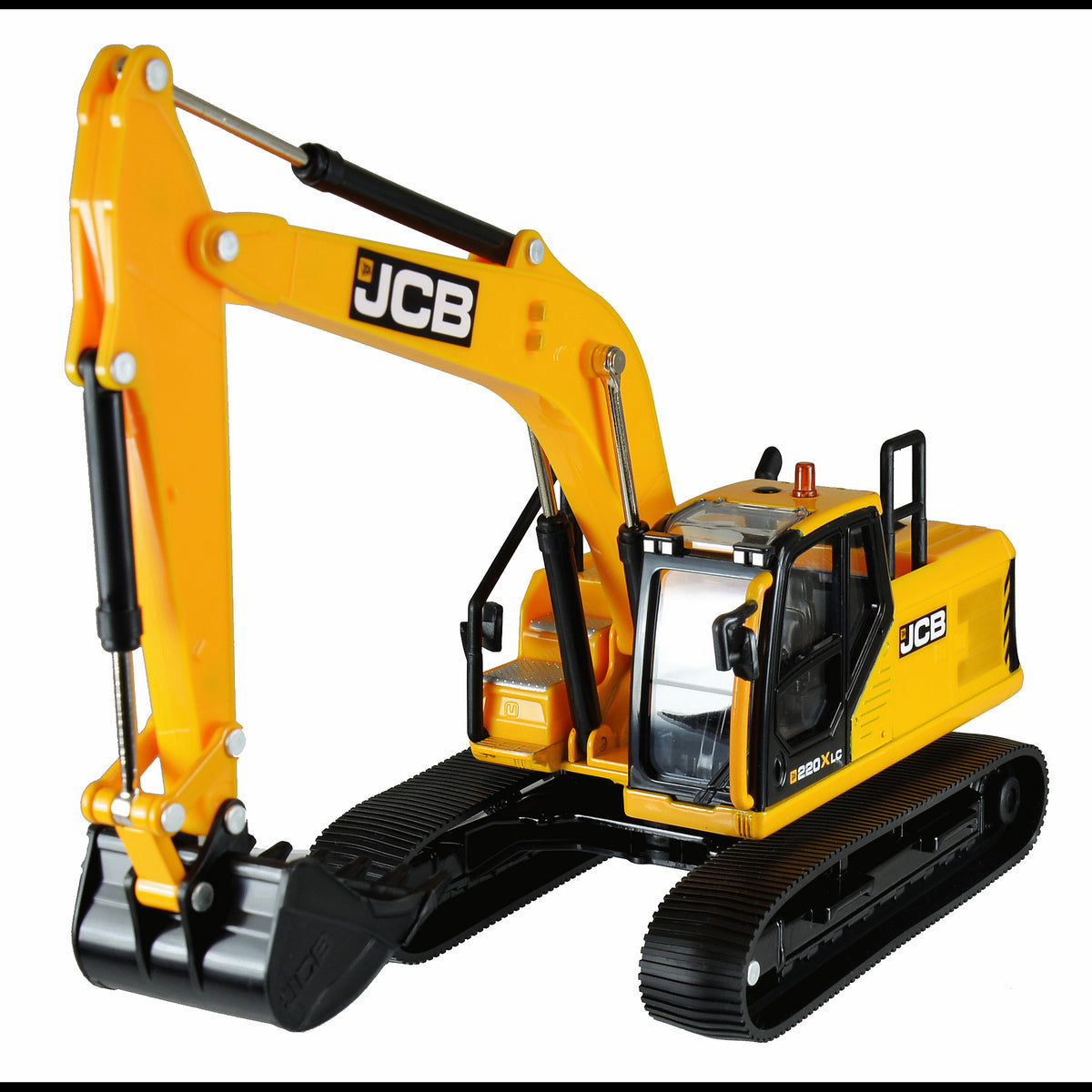 JCB NEW GENERATION EXCAVATOR