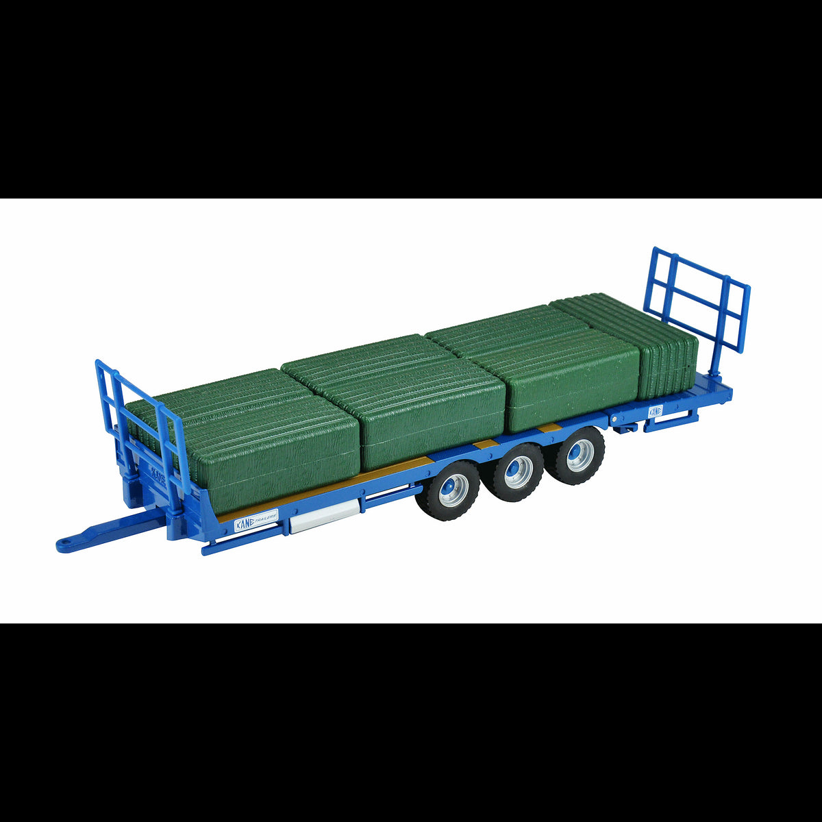 KANE BALE TRAILER SET