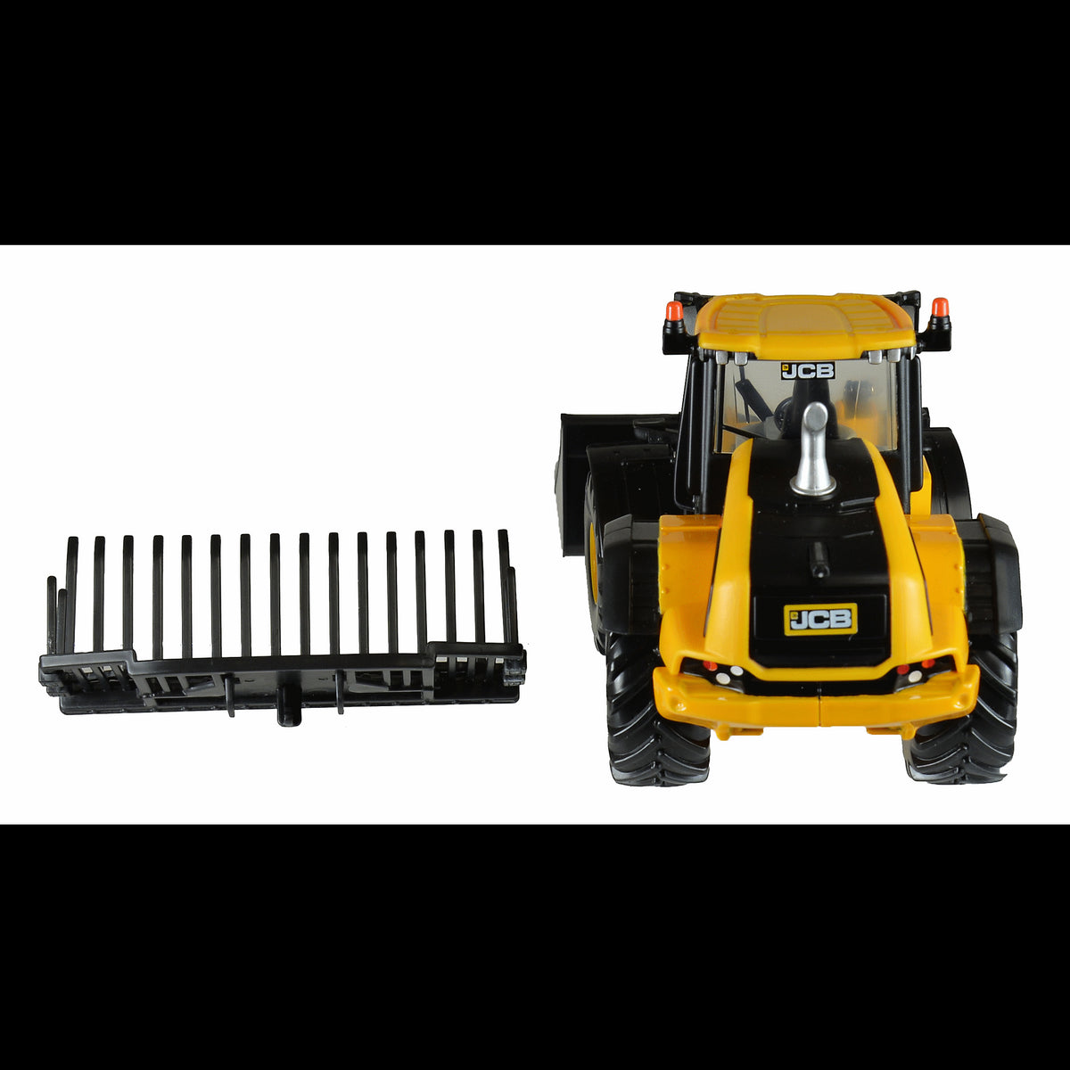JCB 419S WHEELED LOAD SHOVEL