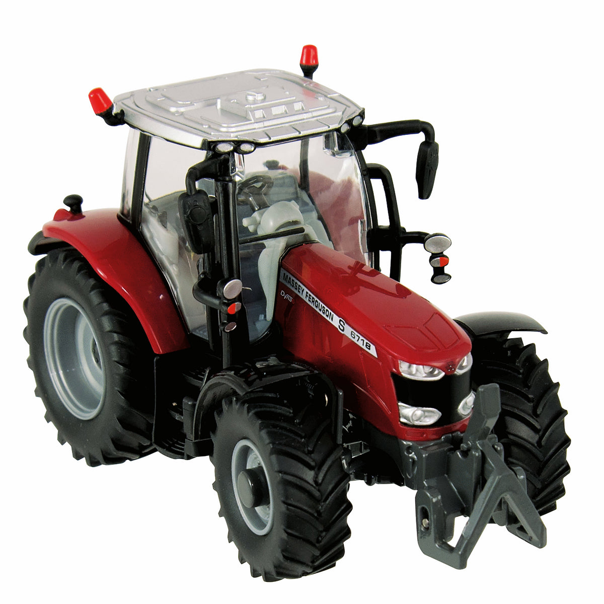 MASSEY FERGUSON 6718S TRACTOR