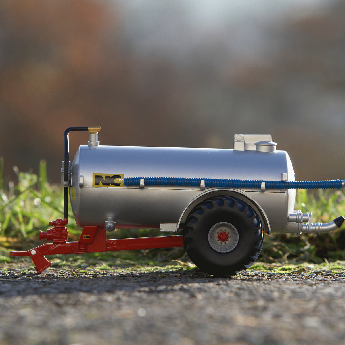 NC SLURRY TANKER FIELDSIDE