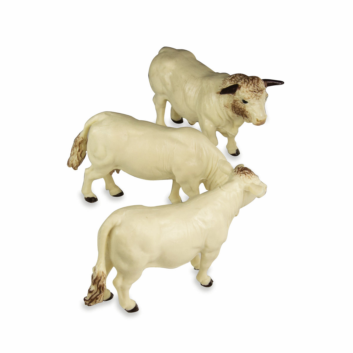 COW SET CHAROLAIS