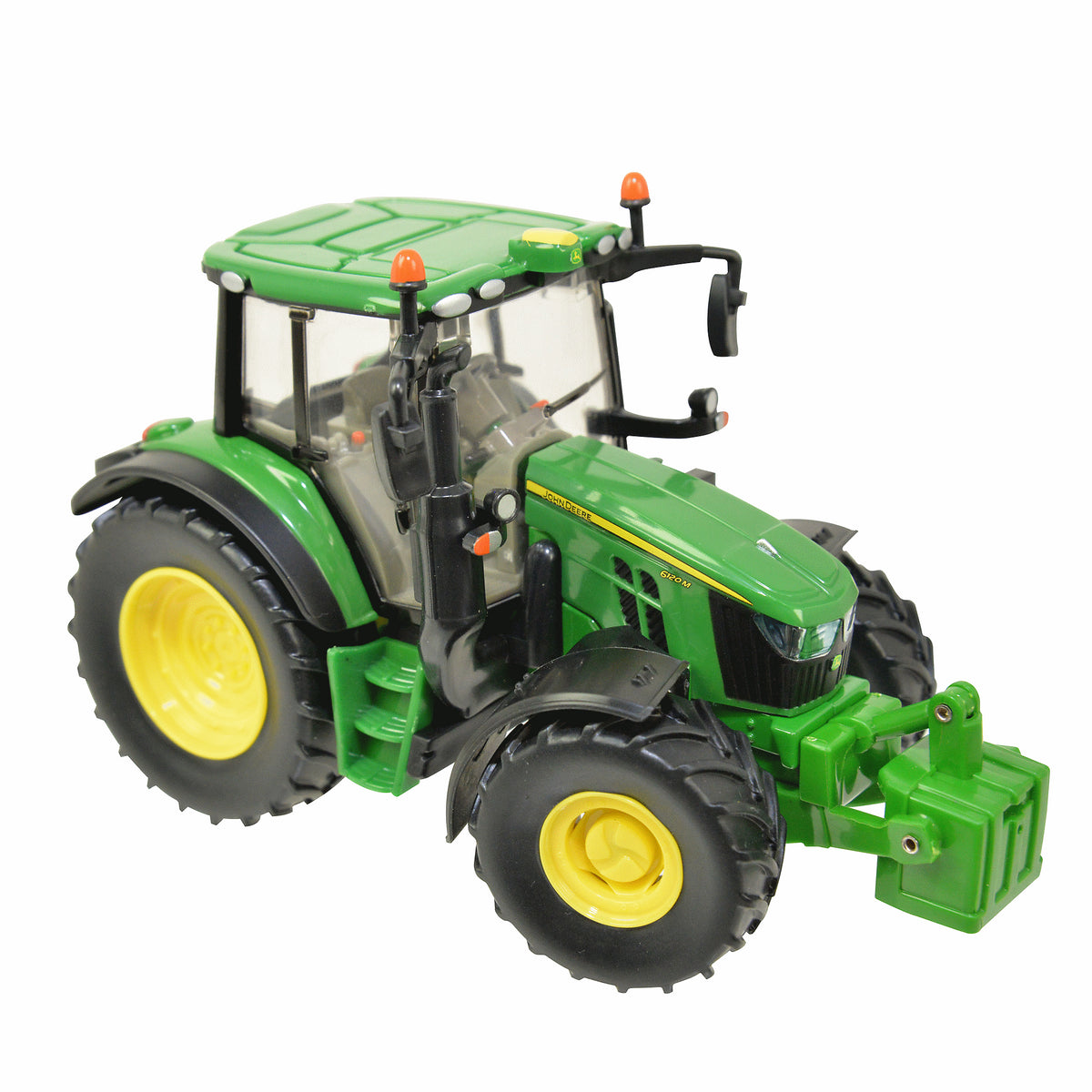 J/DEERE 6120M TRACTOR