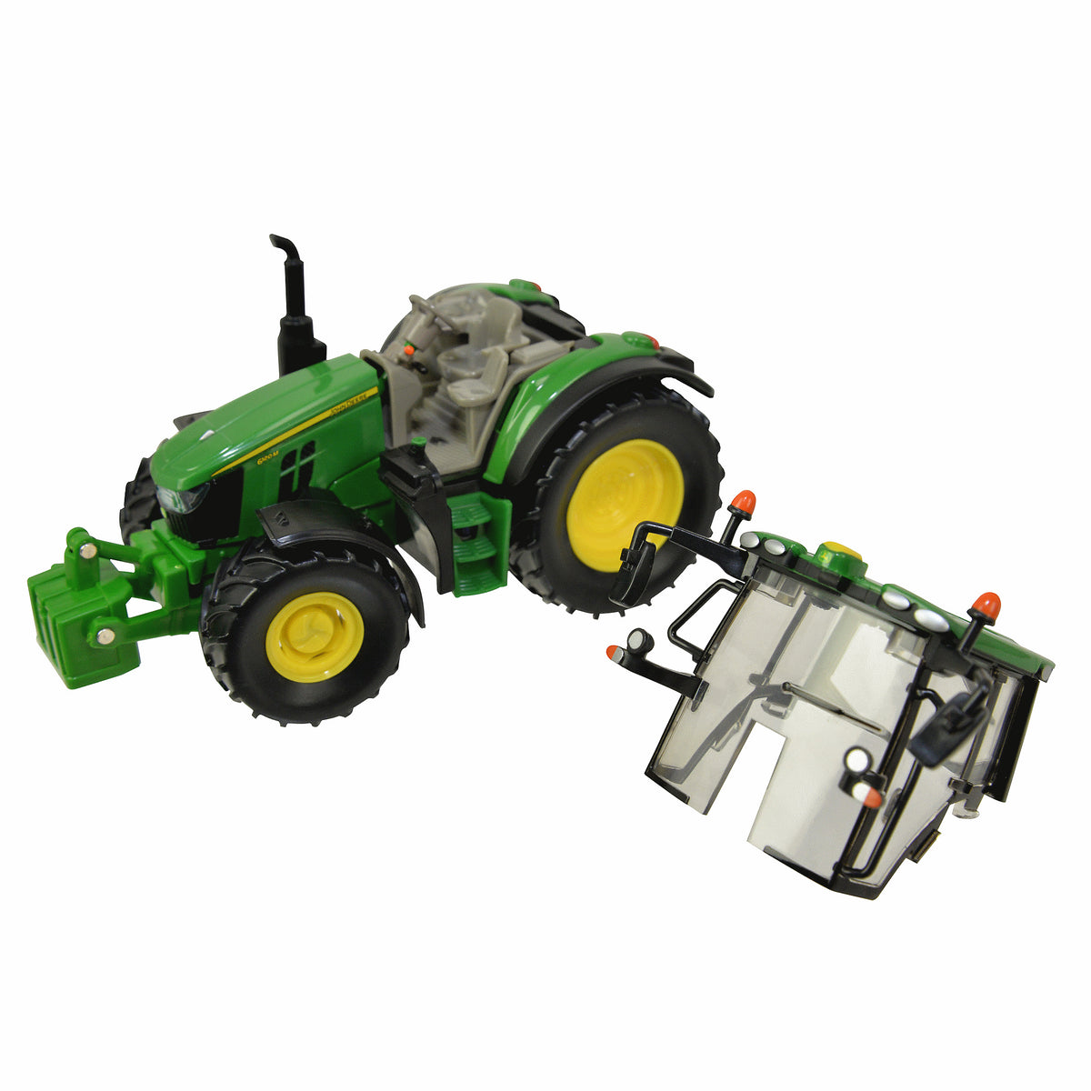 J/DEERE 6120M TRACTOR