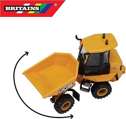 JCB DUMPER VEHICLE
