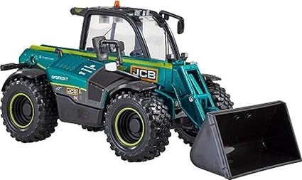 JCB 541-70 LOADALL F1 SPECIAL