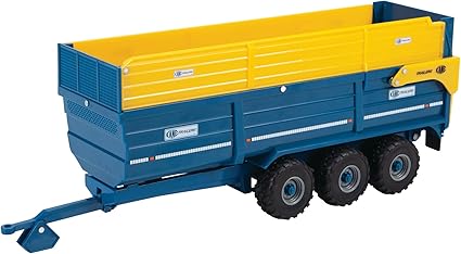 KANE TRI-AXLE HALFPIPE SILAGE