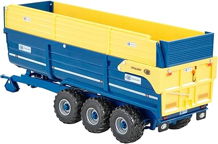 KANE TRI-AXLE HALFPIPE SILAGE
