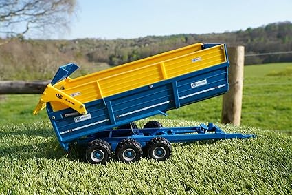 KANE TRI-AXLE HALFPIPE SILAGE