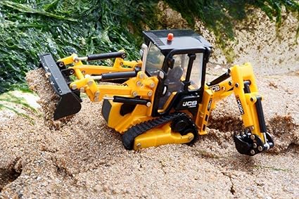JCB 1 CXT YELLOW PACK