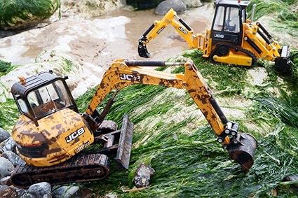 JCB 1 CXT YELLOW PACK
