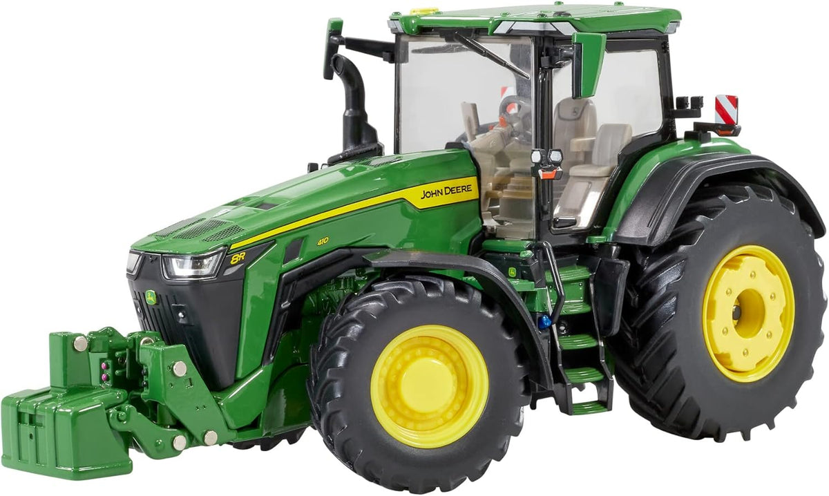 JOHN DEERE 8R 410  PRESTIGE