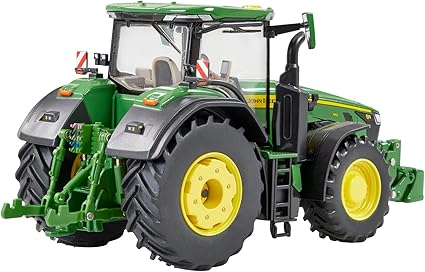 JOHN DEERE 8R 410  PRESTIGE